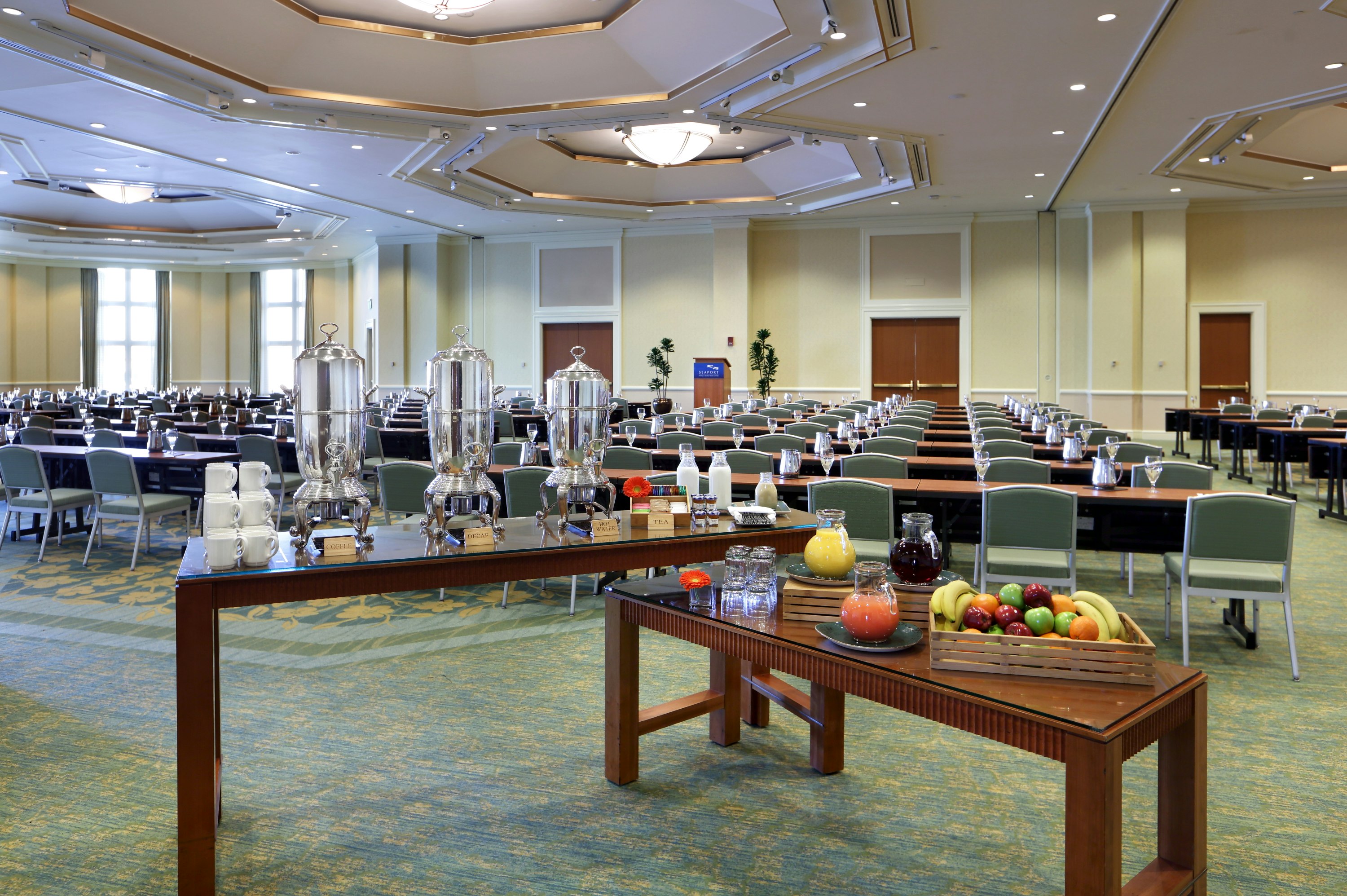 Seaport Hotel 42/46
