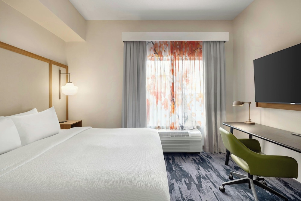 Fairfield Inn & Suites by Marriott Memphis Olive Branch 16/50