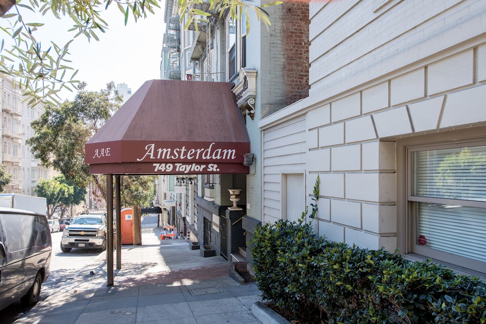 Amsterdam Hostel San Francisco 57/63