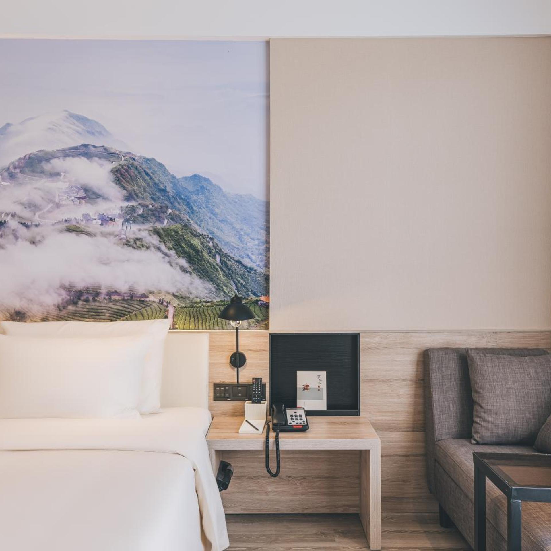 Atour Hotel (Haining Leather City Nanguanxiang) 41/50