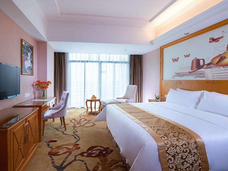 Vienna Hotel (Huizhou Yuanzhou) 17/31