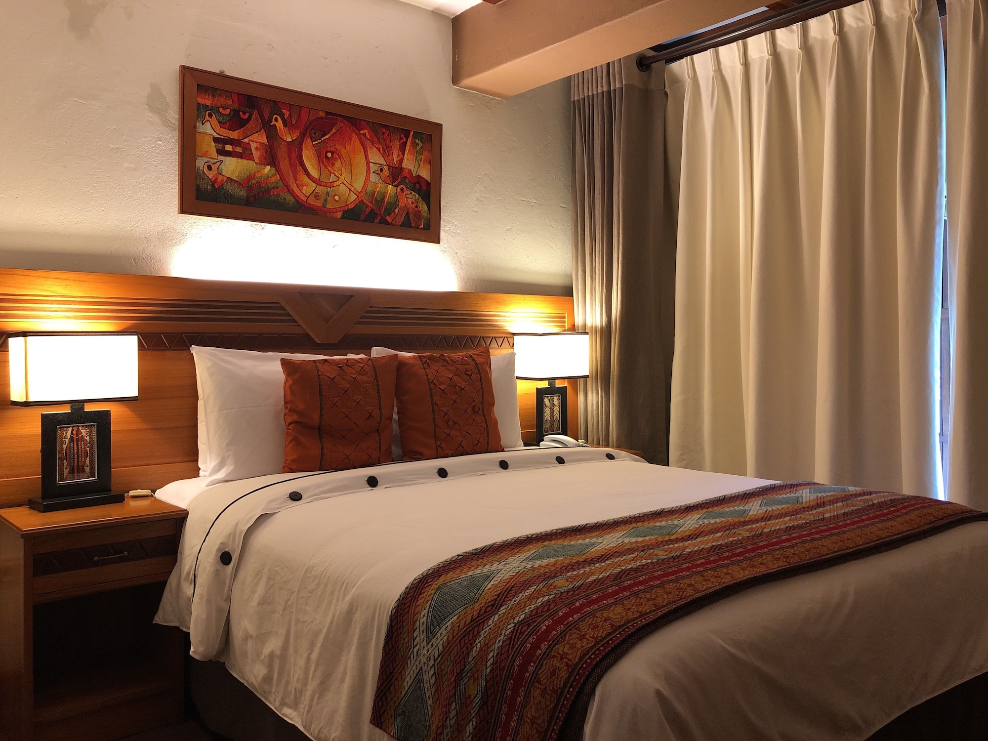ROOM, SINGLE, STREET VIEW