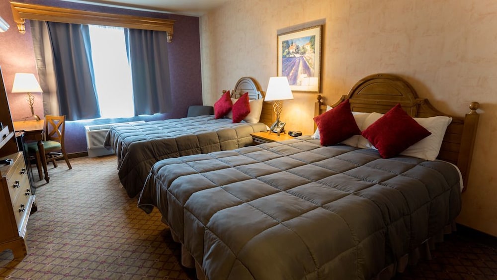 Room, 2 Queen Beds