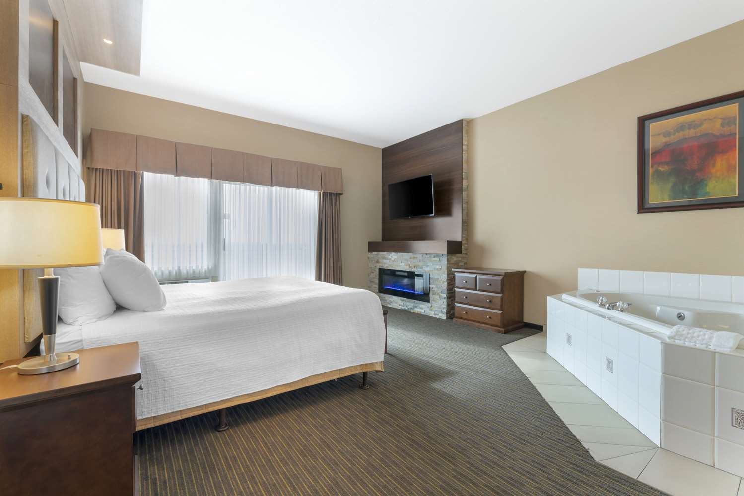 Best Western Plus Mission City Lodge 8/25