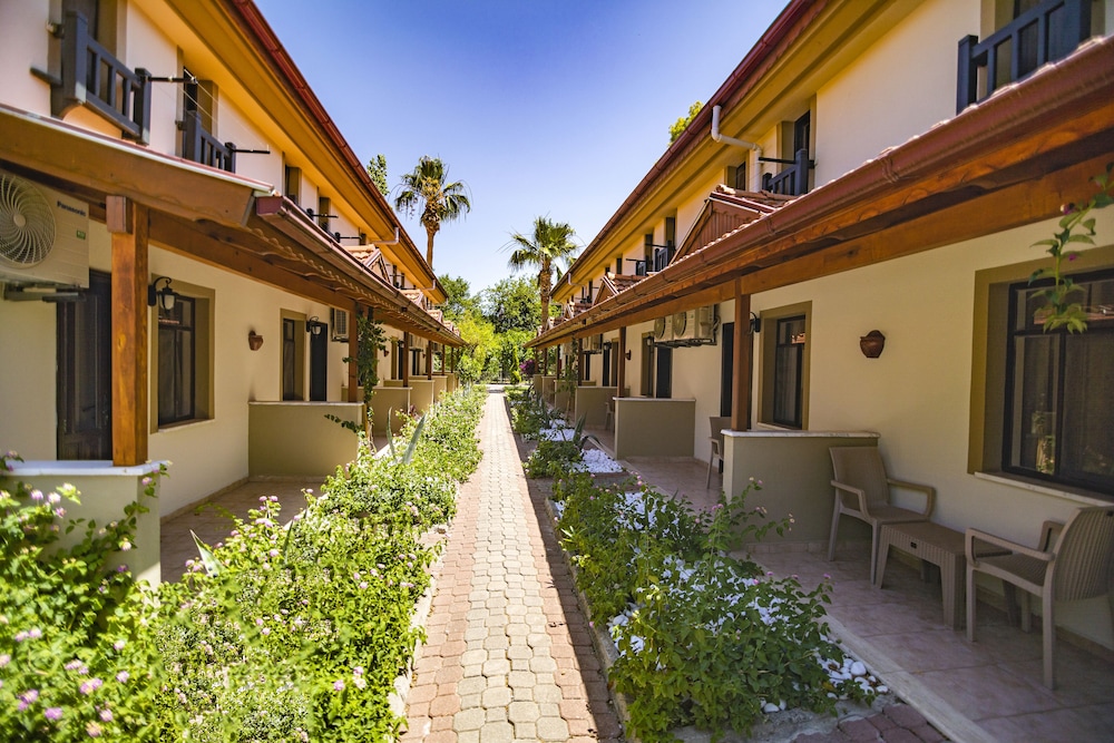 Portakal Hotel Dalyan 39/50