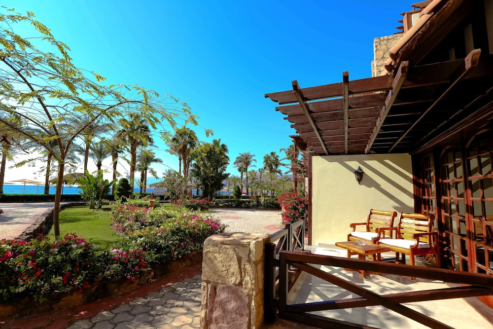 Steigenberger Hotel & Nelson Village in TABA