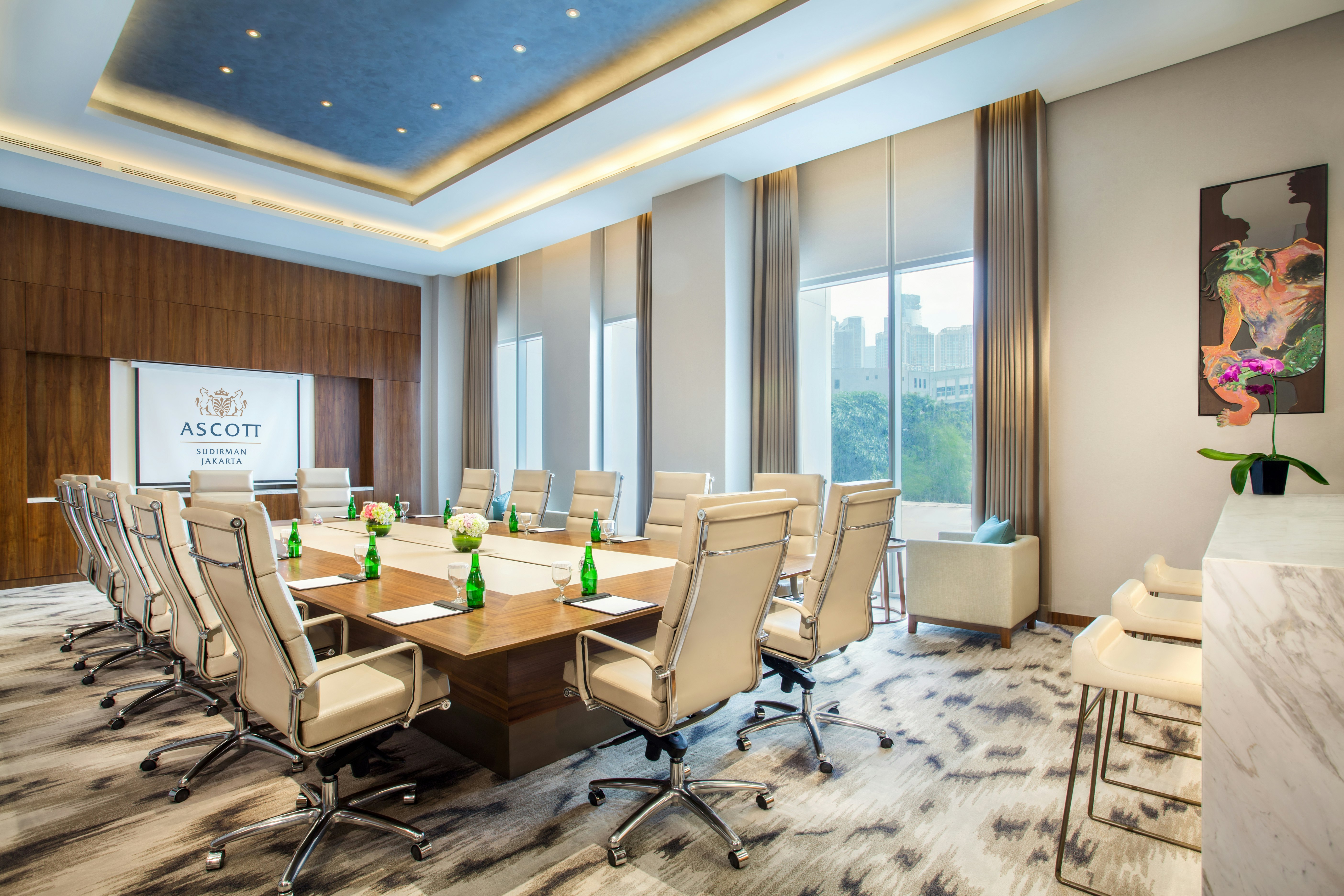 Ascott Sudirman Jakarta 35/39