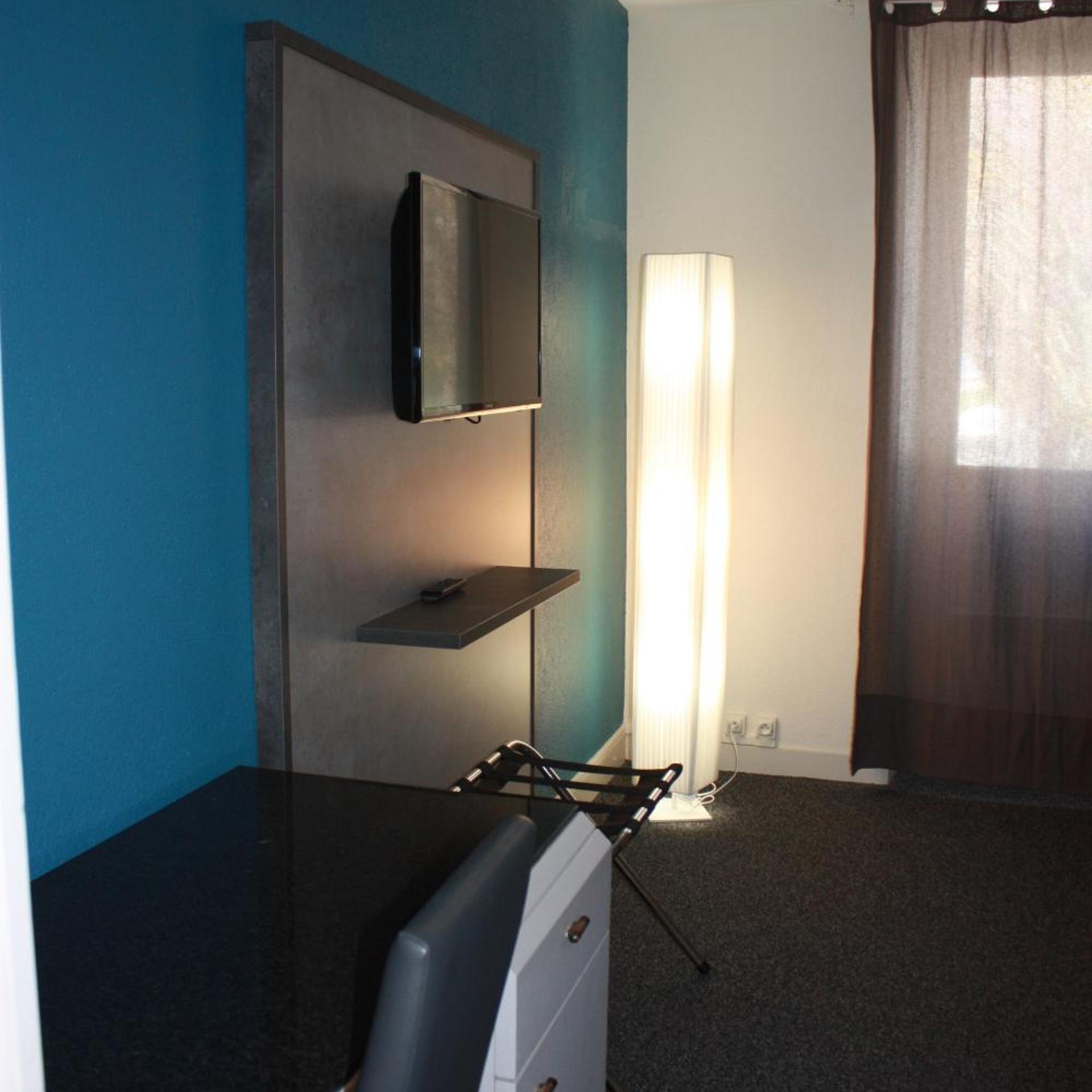 غرفة عائلية، Hotel La Citadelle 4/4