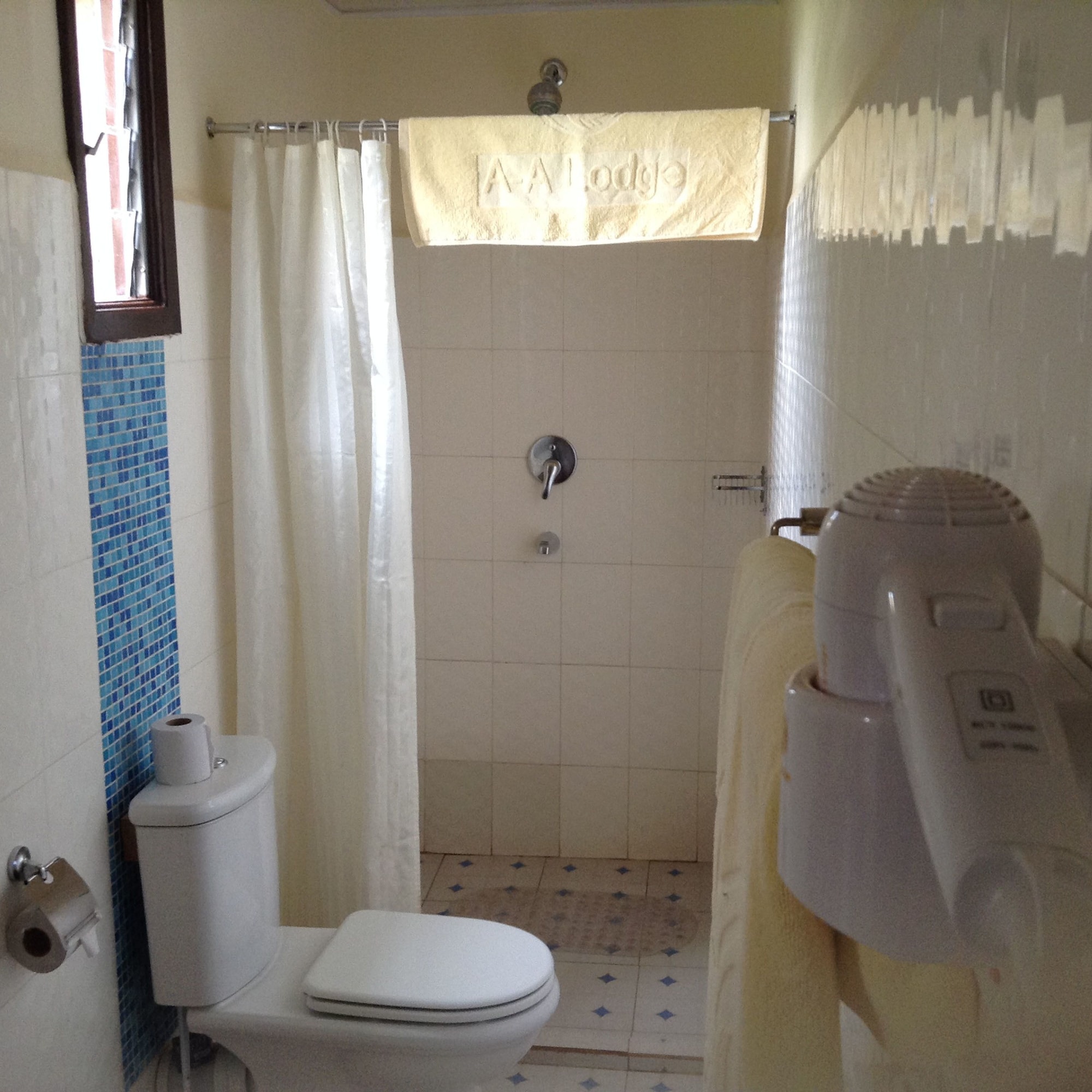 شاليه بسرير مزدوج بإطلالة على الحديقة، AA Lodge Masai Mara 5/5