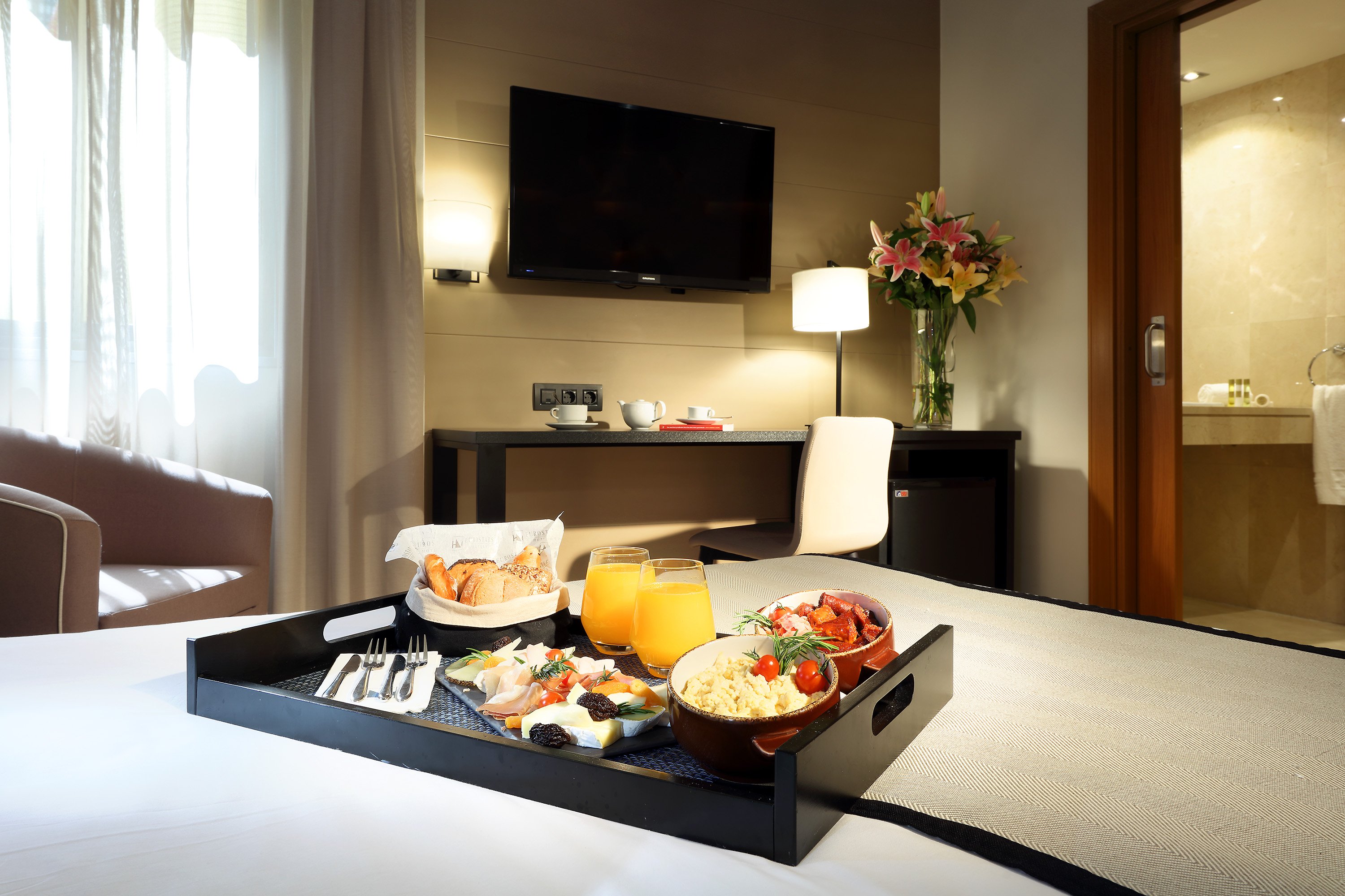Eurostars Rey Don Jaime 57/76