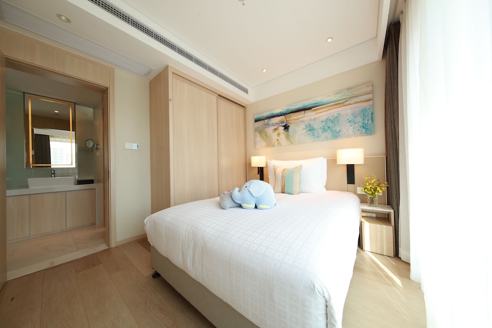 Sincere Residence Changfeng Shanghai 8/45