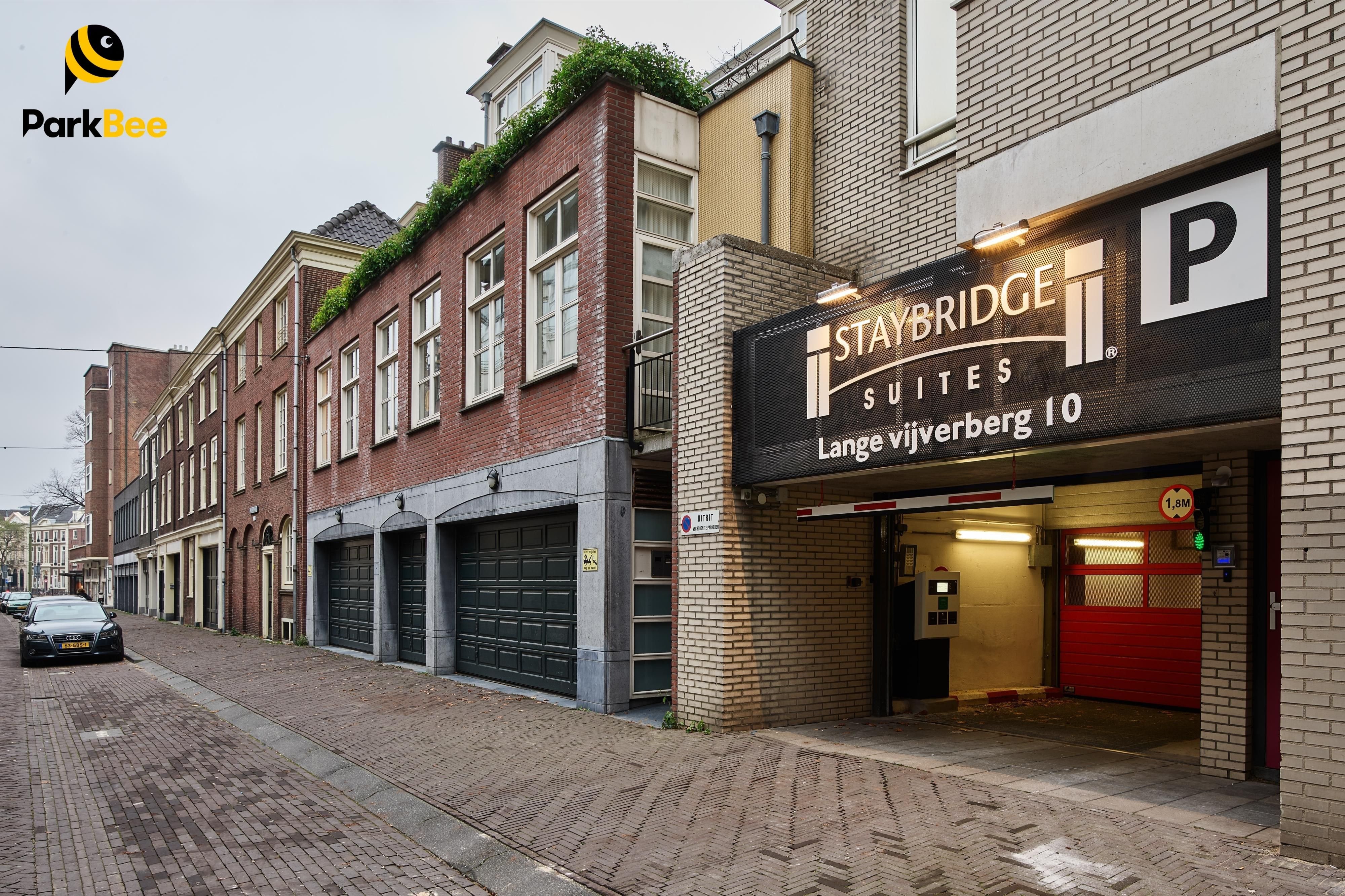 Staybridge Suites The Hague - Parliament 54/57