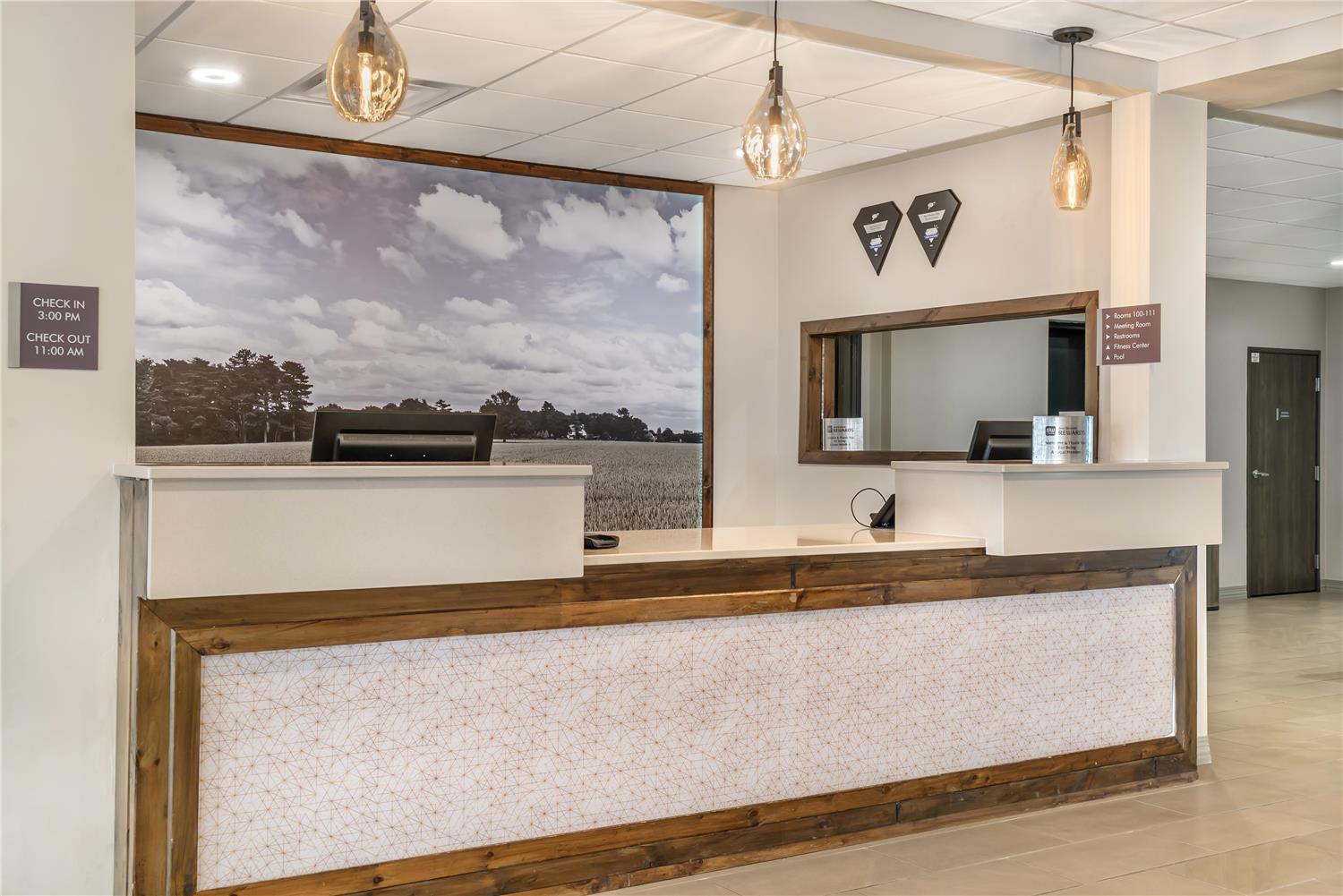 Best Western Plus Wayland Hotel 6/32