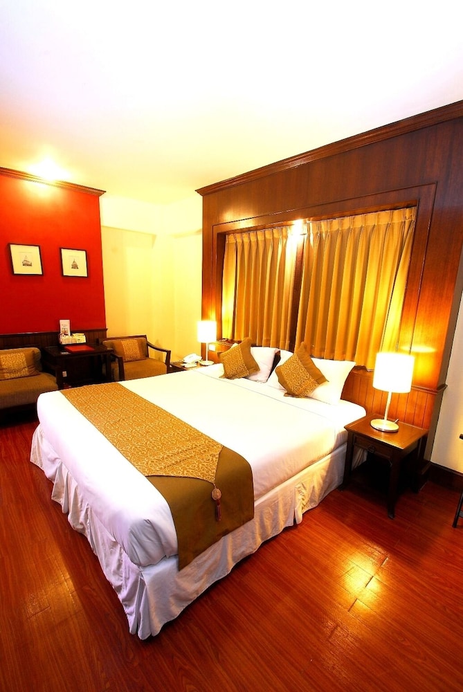 Lanna, Deluxe, Twin Beds، Chiang Mai Gate 5/6