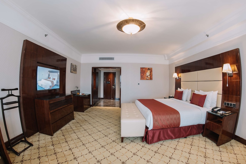 ExecutiveKing Room