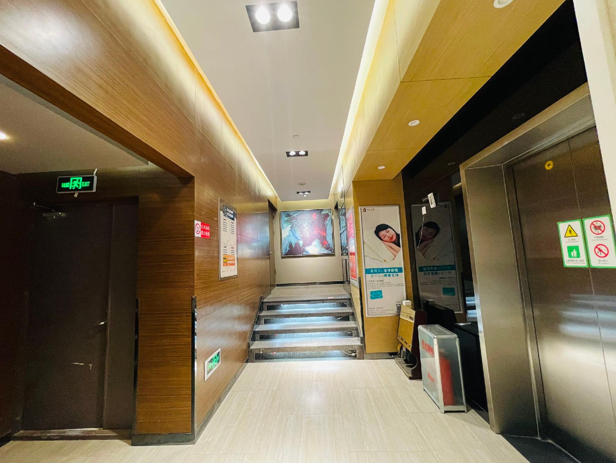 Jinjiang Inn (Tai'an Railway Station) 24/56