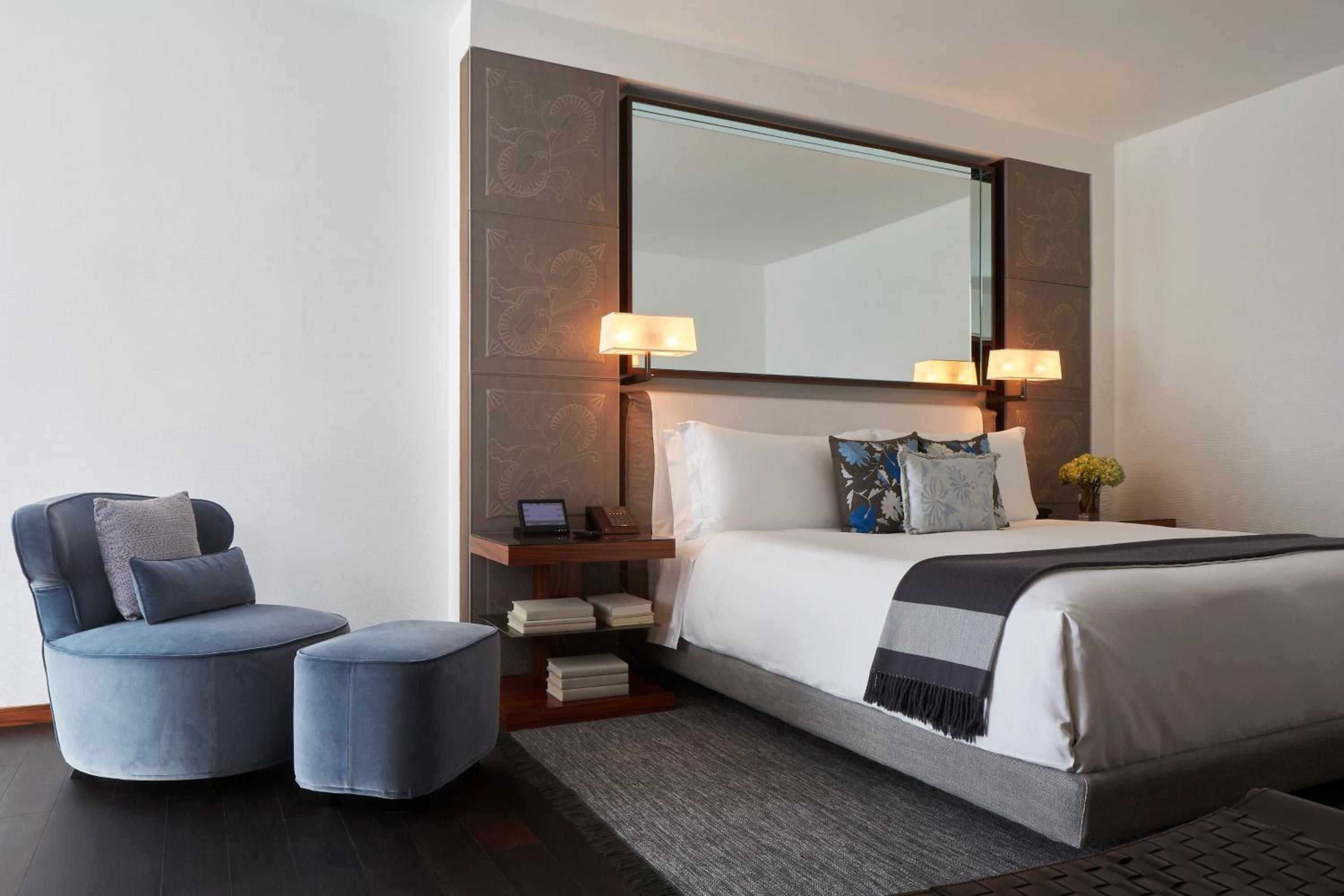 Polanco, Junior Suite, King Bed, Balcony