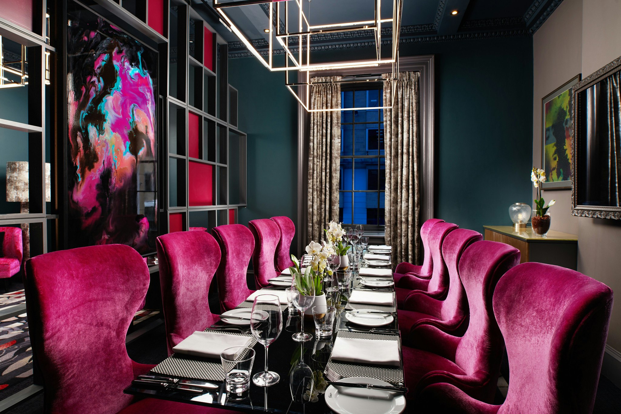 Malmaison Edinburgh City 22/28