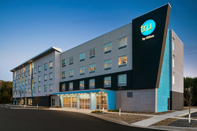 Tru By Hilton Duluth Mall Area 1/21