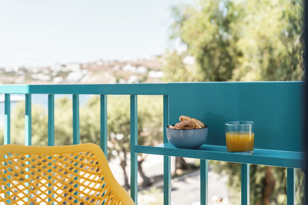 Play Paros, a member of Brown Hotels 9/62