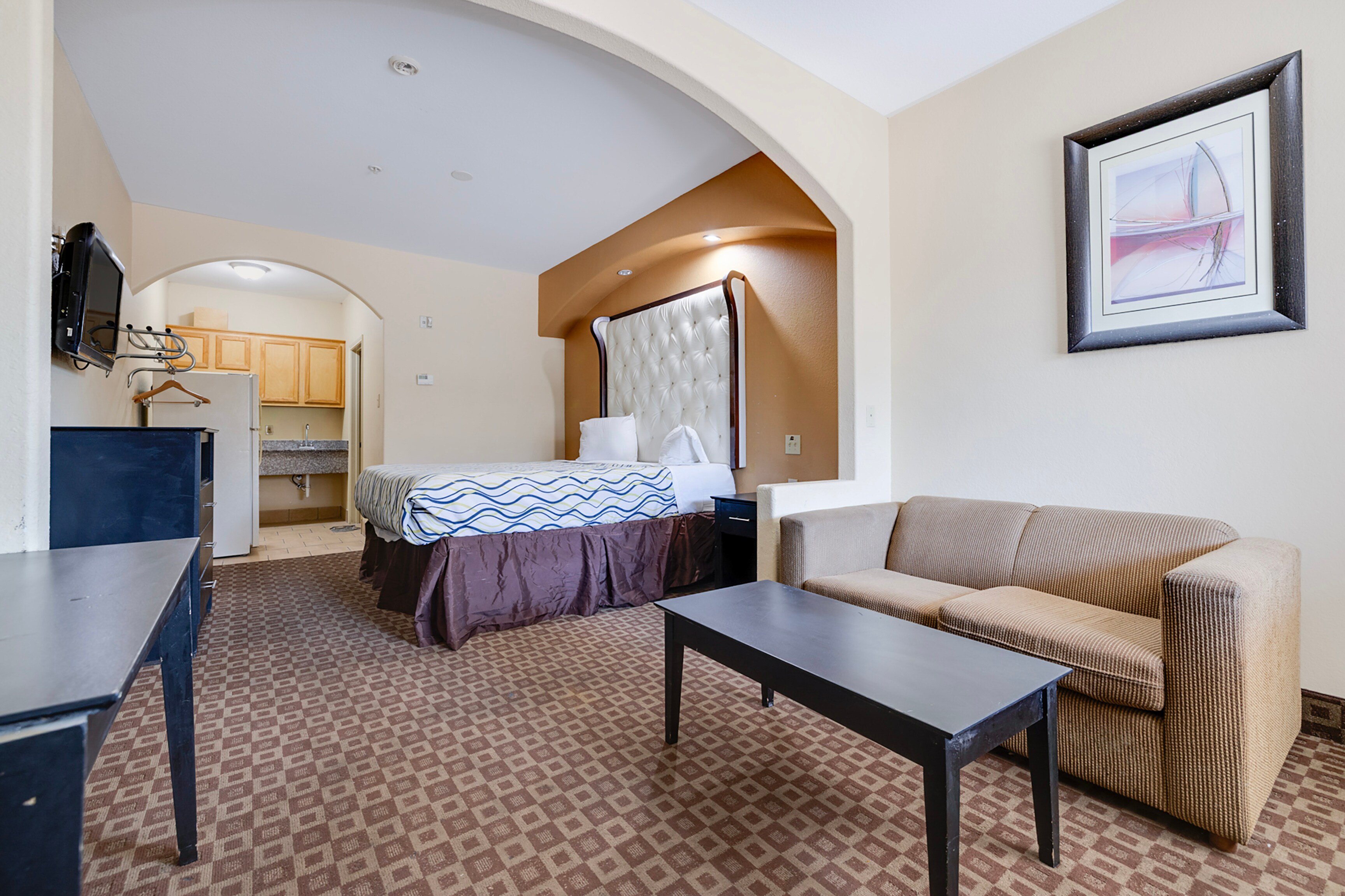 Capital O Deluxe Inn Channelview Houston I-10 44/58