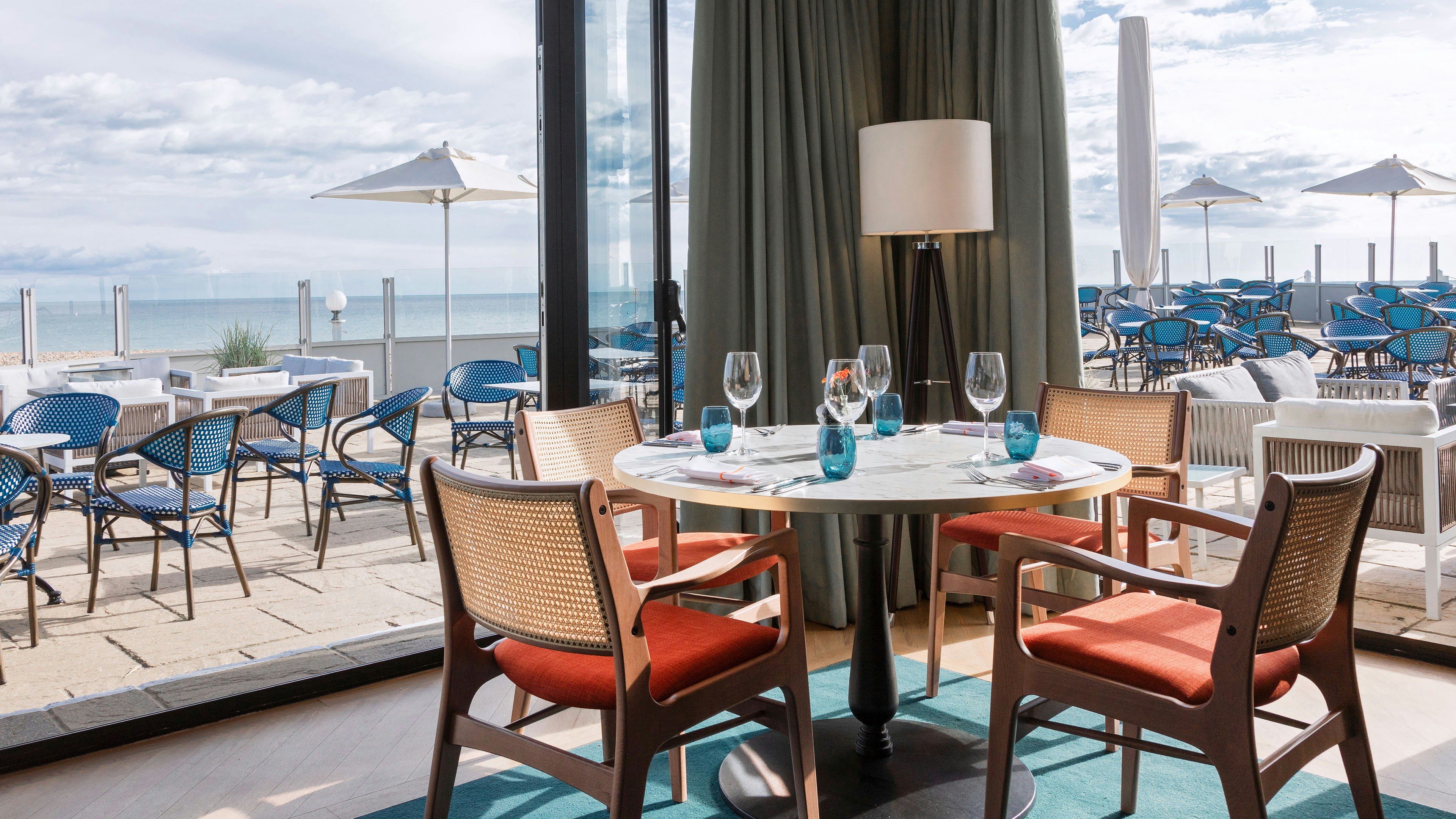 The Relais Cooden Beach 25/34