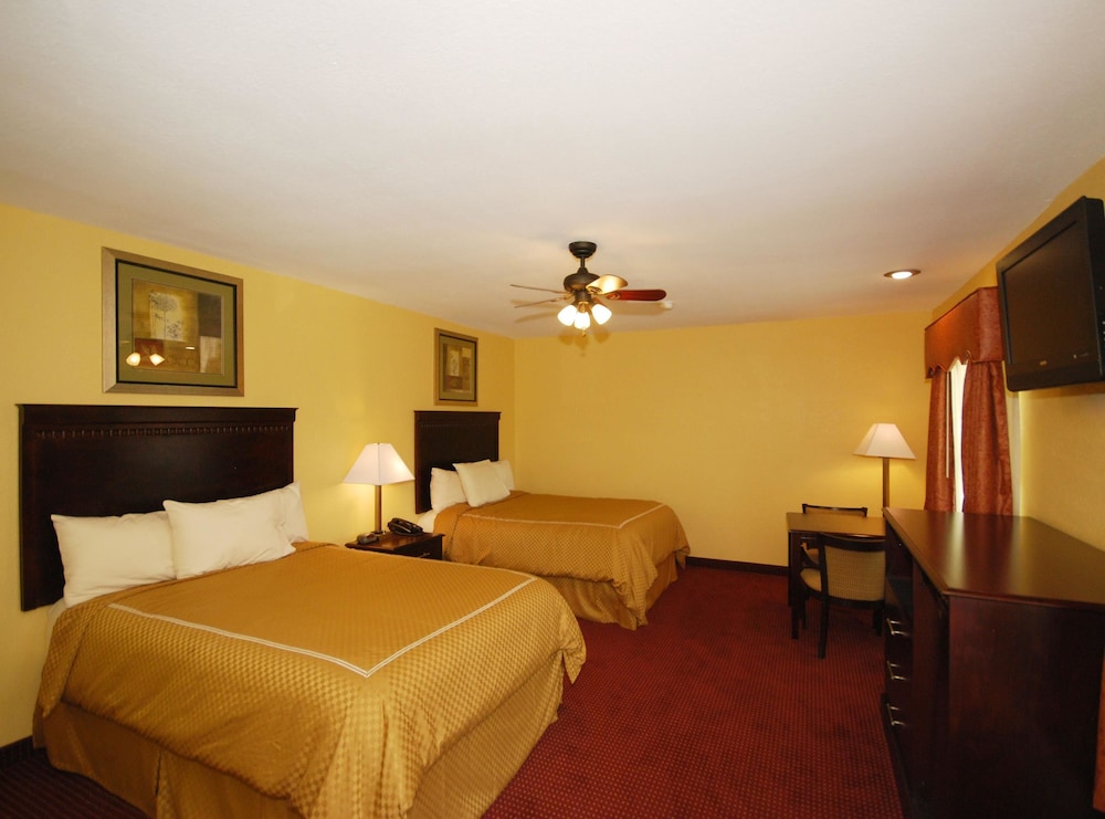 Americas Best Value Inn Winnsboro, LA 13/31