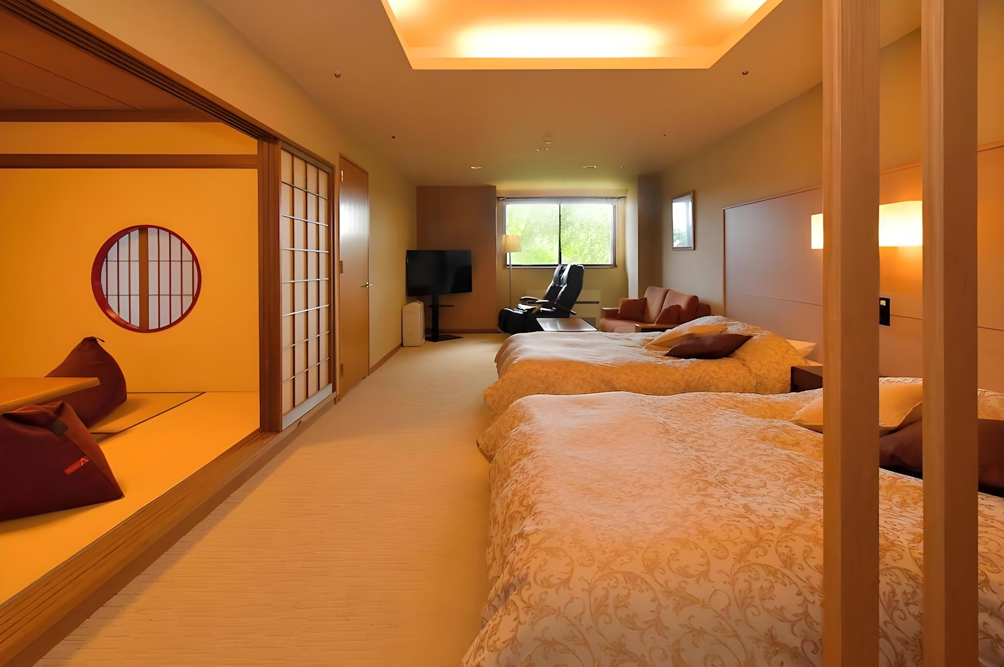 PRIVATE ONSEN, SUITE