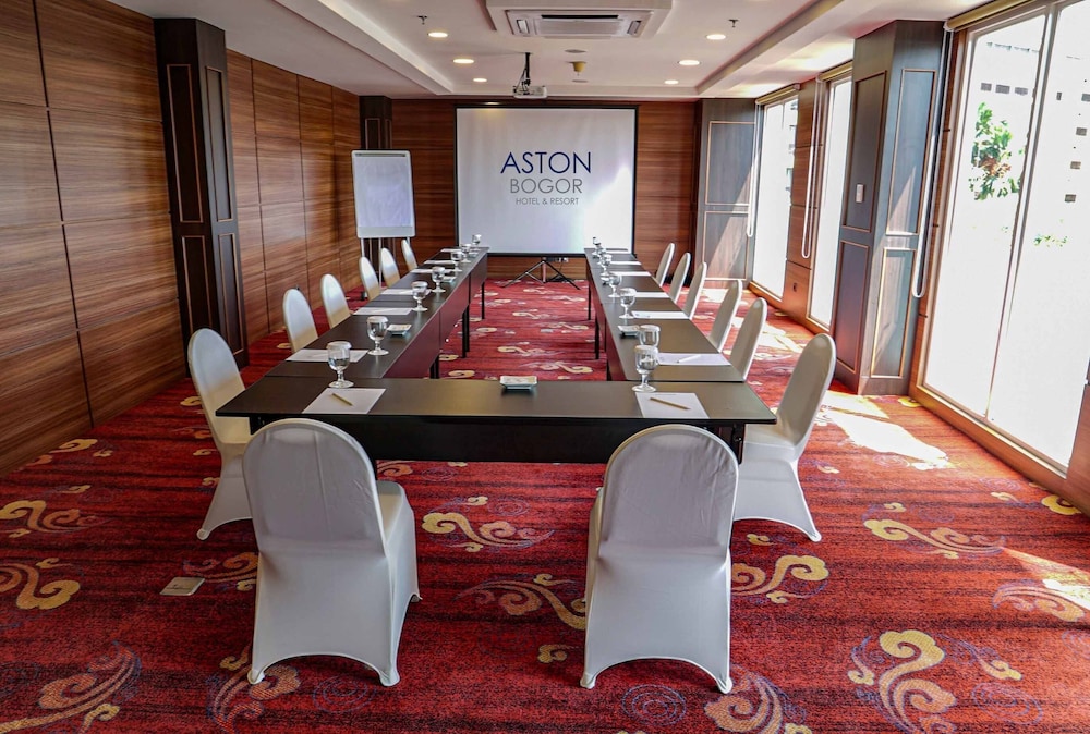 Aston Bogor Hotel & Resort 77/90
