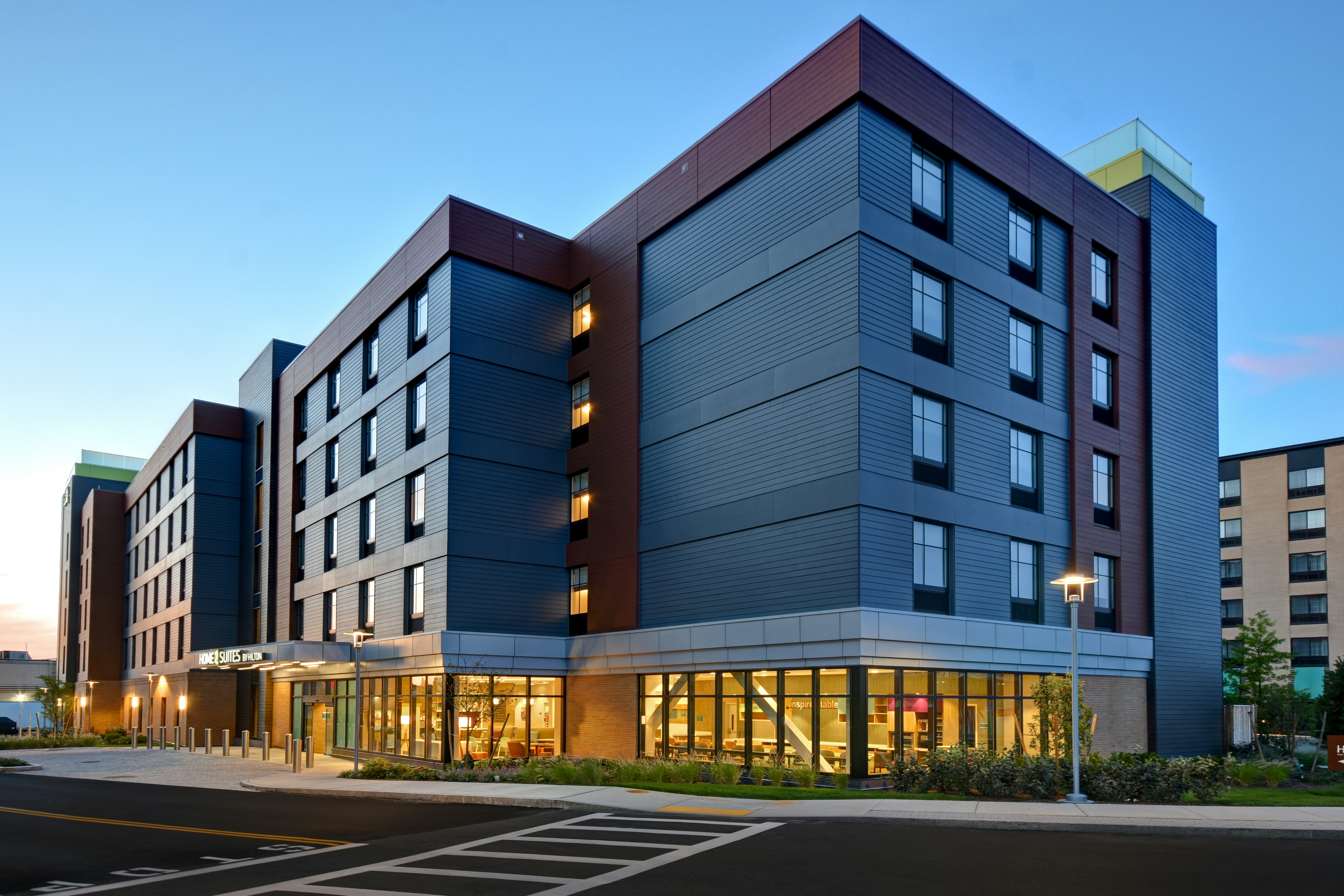 Home2 Suites By Hilton Boston South Bay 48/51