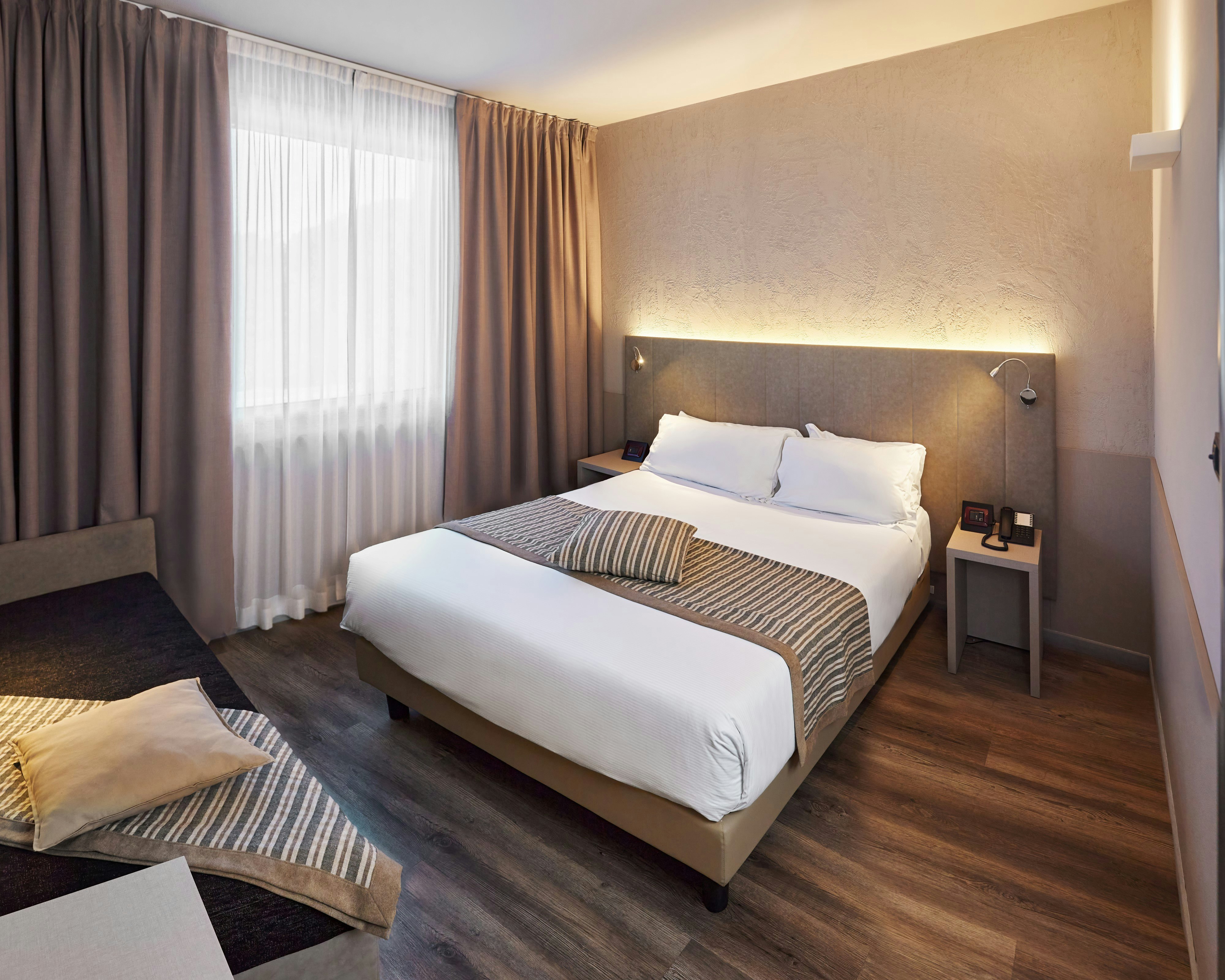 Superior, Double Bed