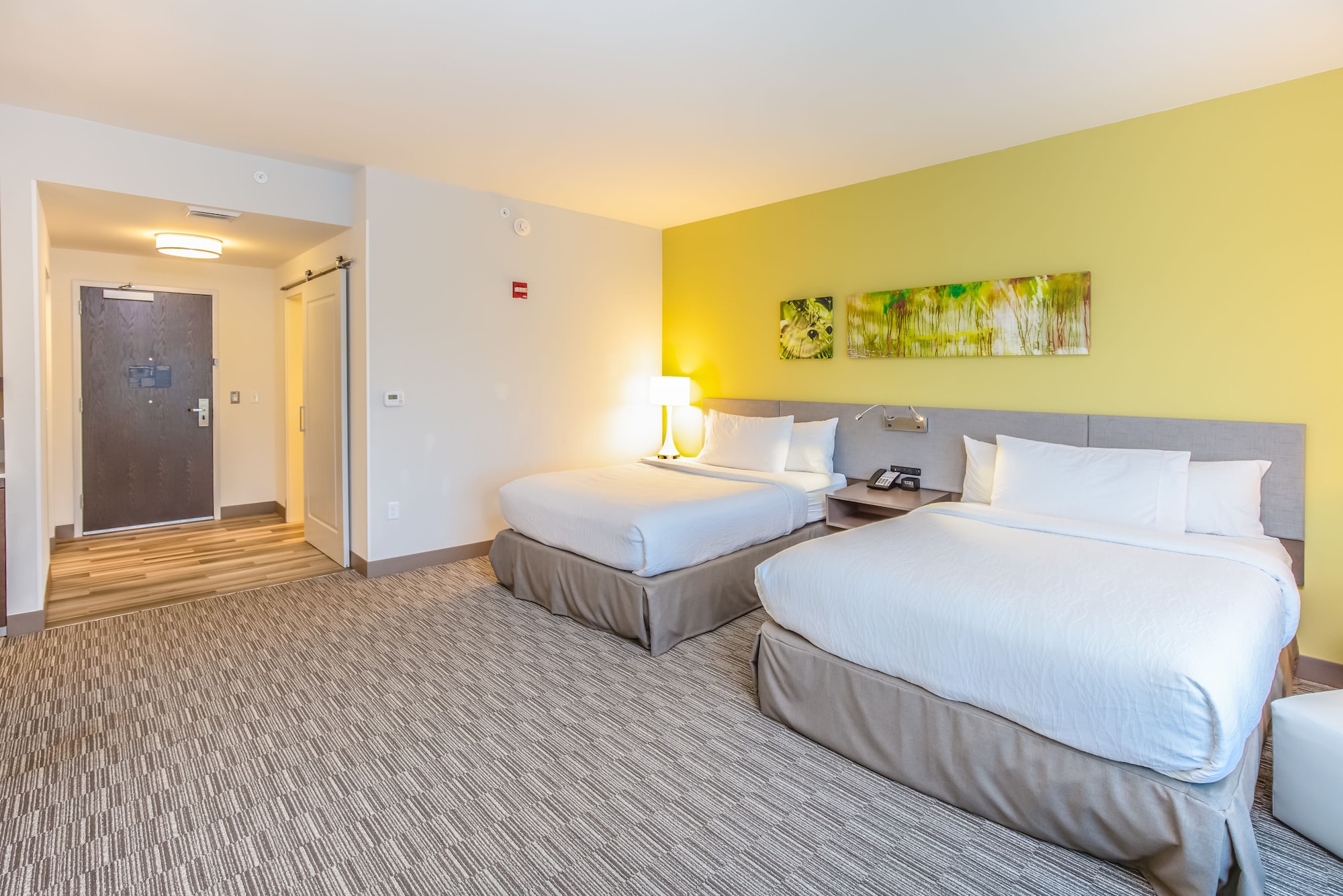 ROOM, 2 QUEEN BEDS, INLAND VIEW, ACCESSIBLE