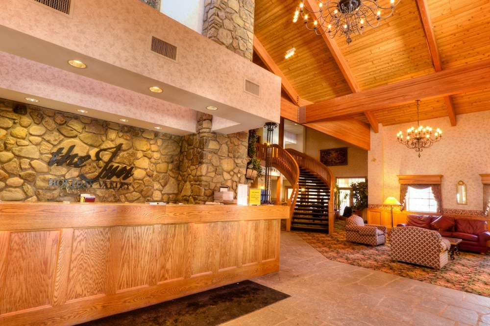 The Inn at Holiday Valley 5/50