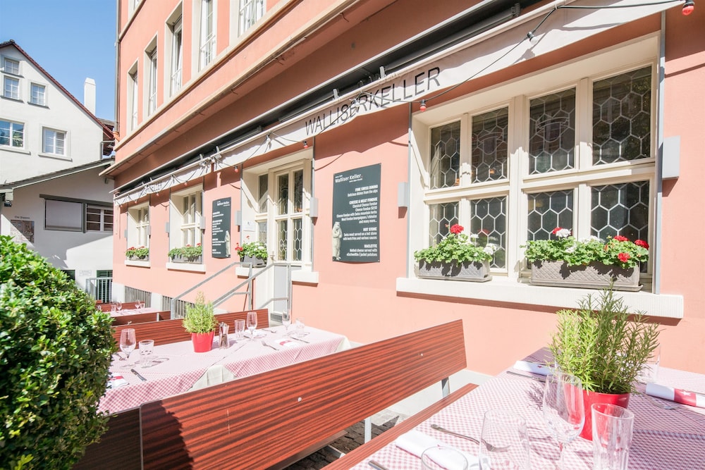 Hotel Zuercherhof 13/52