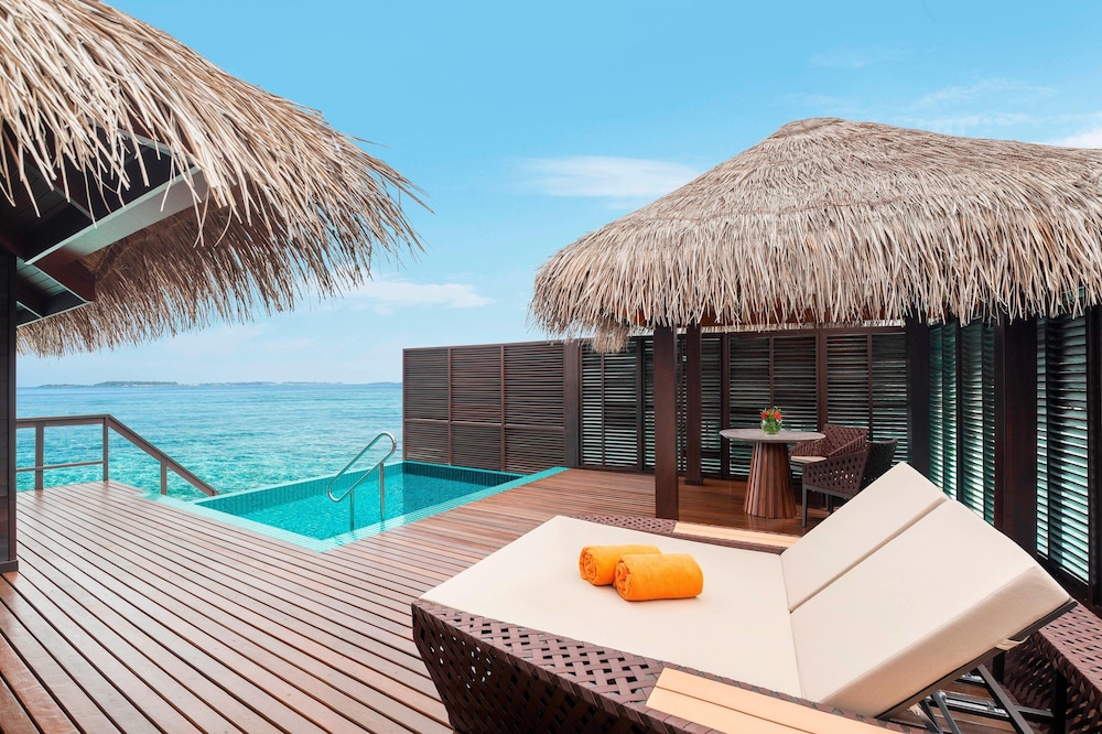 Sheraton Maldives Full Moon Resort & Spa 39/69