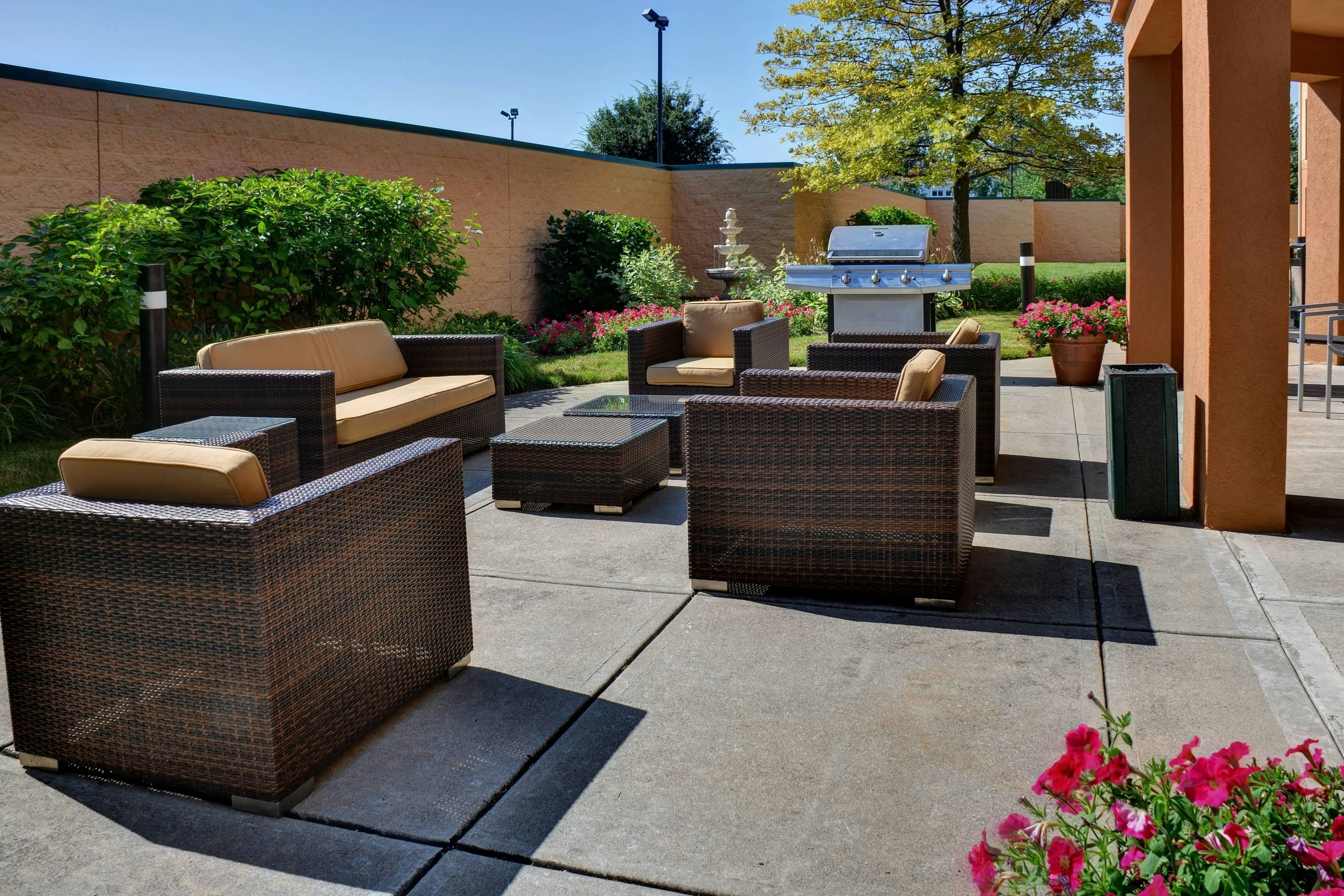 Courtyard by Marriott Indianapolis South 27/38