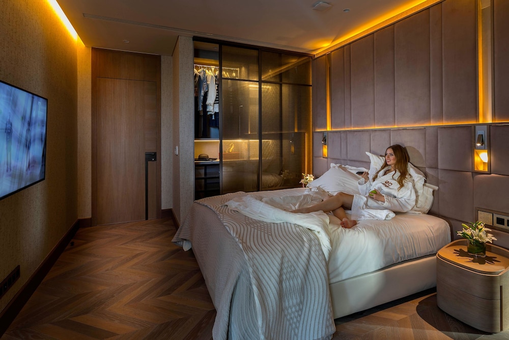 Four Seasons Hotel Limassol 16/50