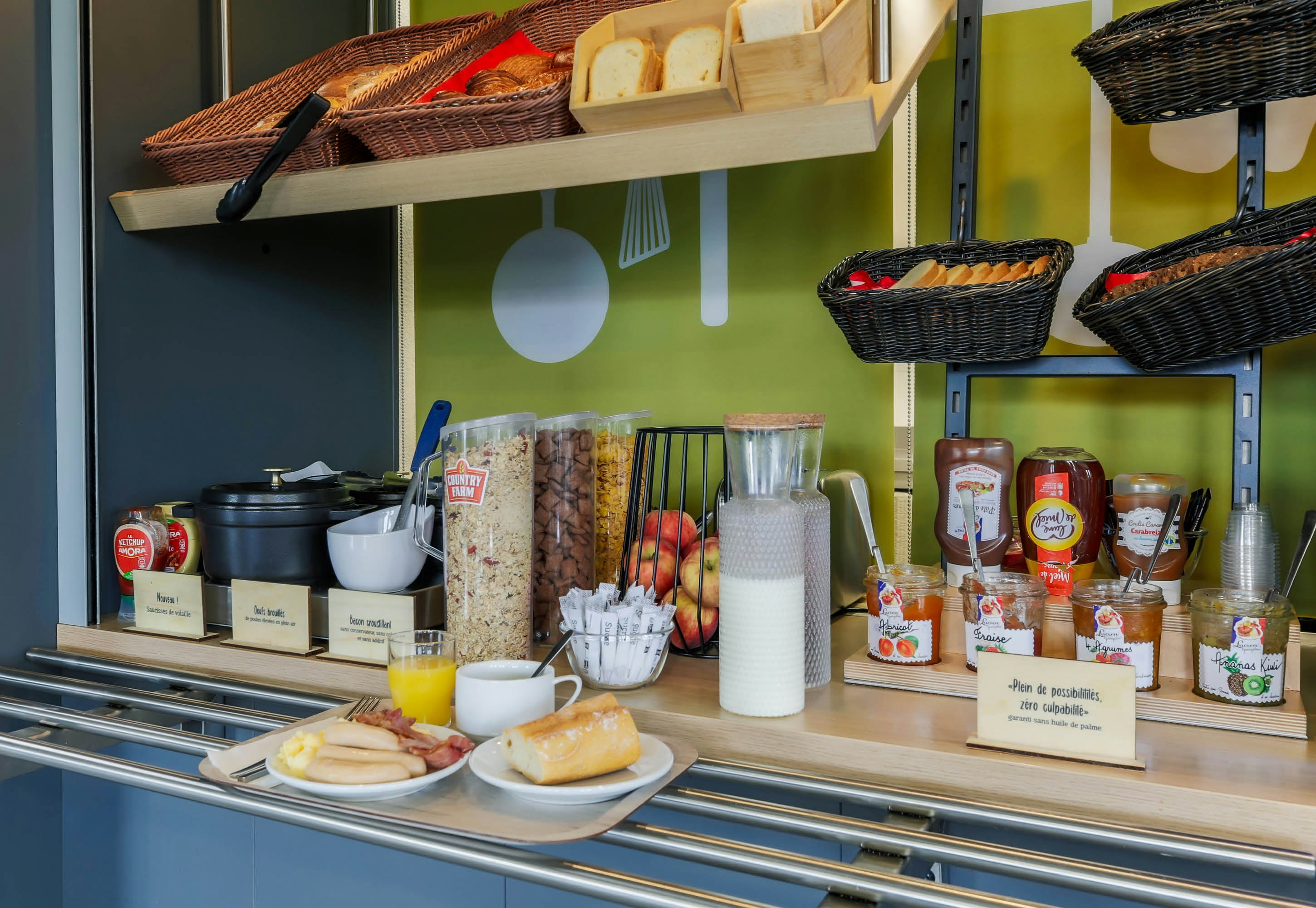 B&B Hotel Metz Semecourt 26/32