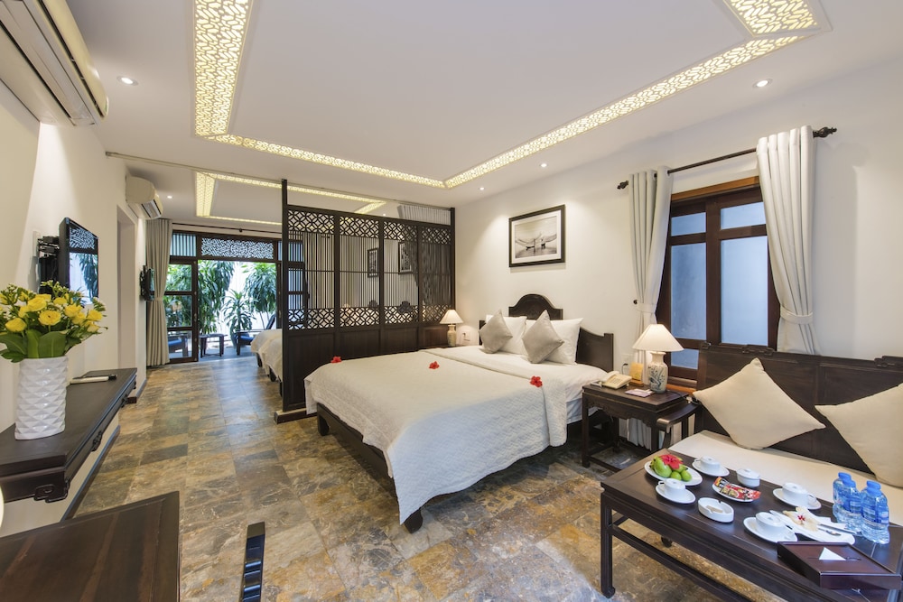 Hoi An Ancient House Resort And Spa 10/75
