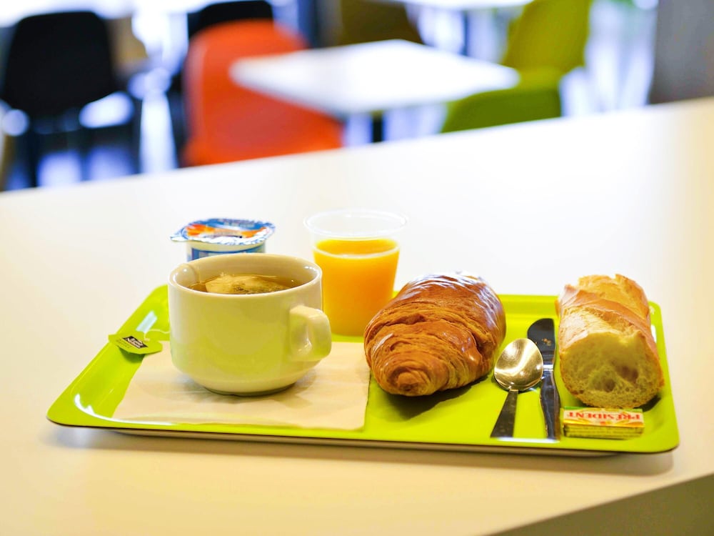Ibis Budget Bordeaux Le Lac 46/52
