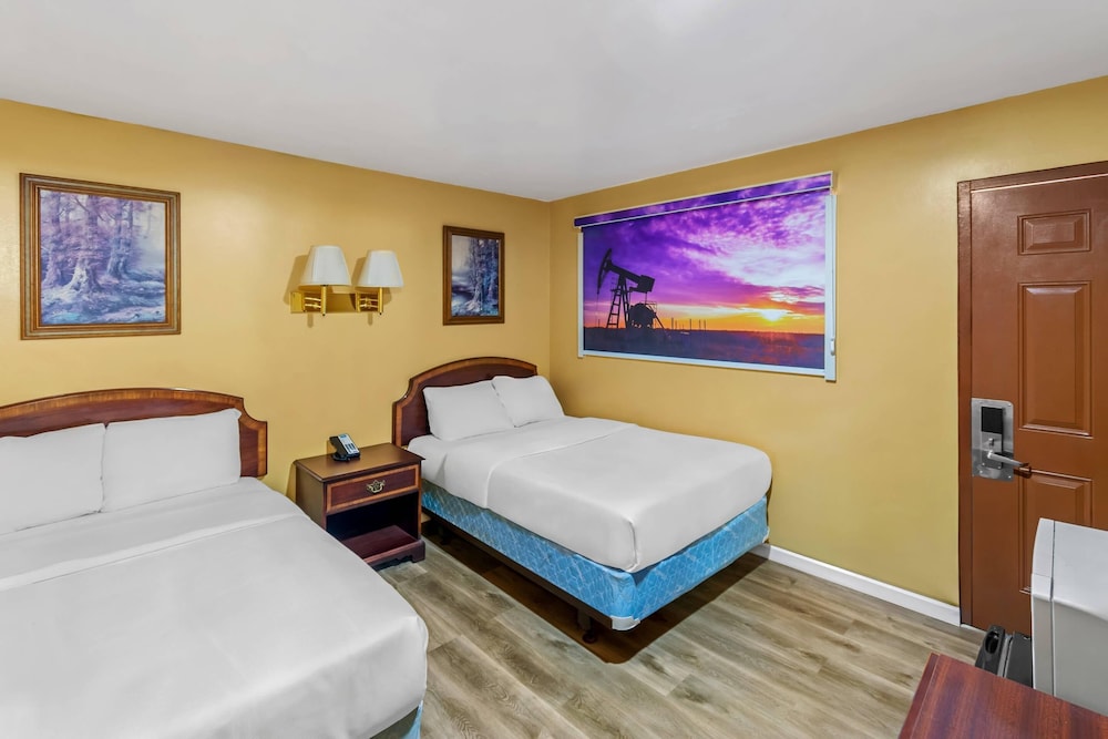 Rodeway Inn Post, TX 20/52