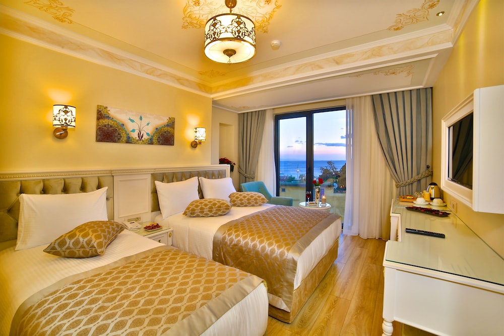 Yilsam Sultanahmet Hotel 23/69