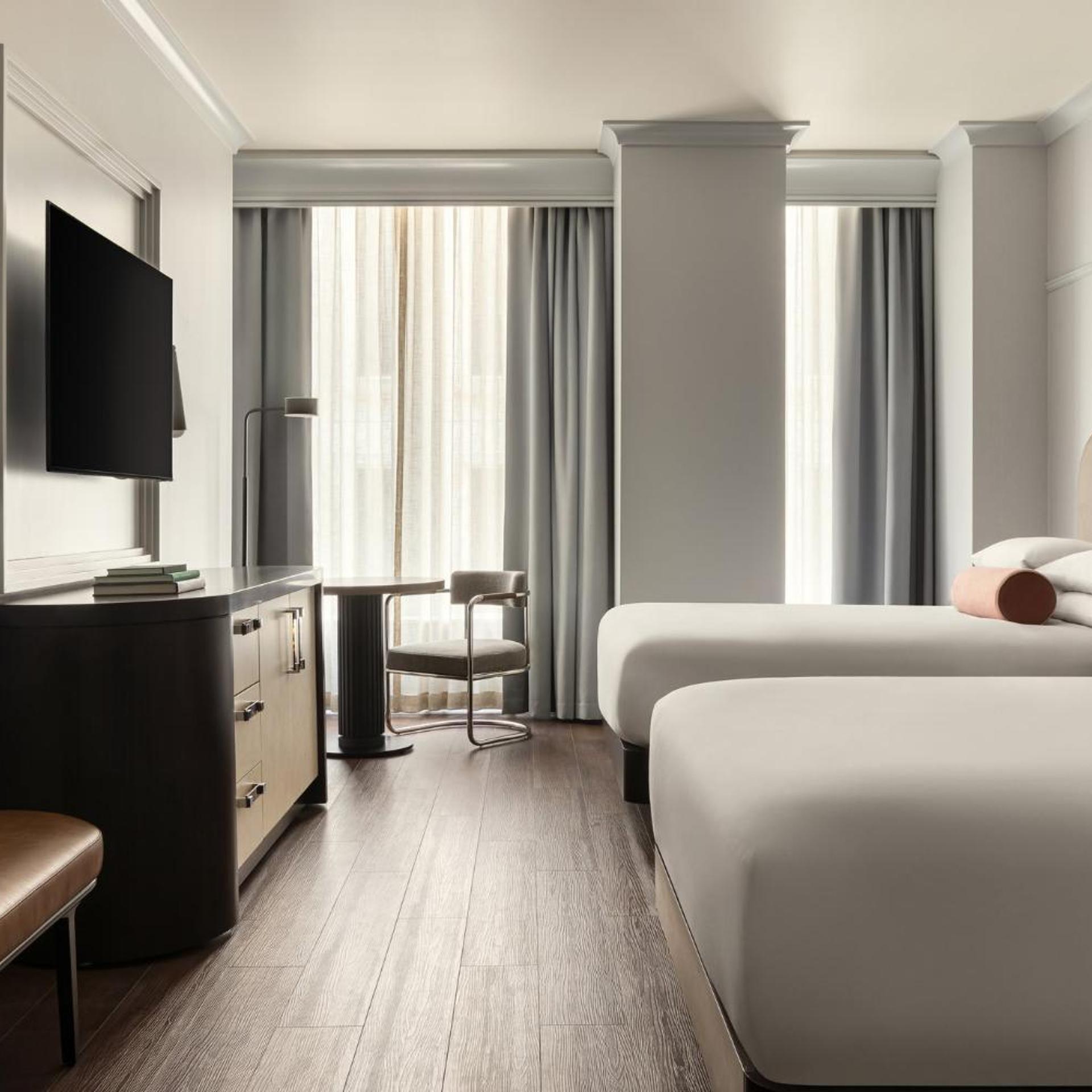 Room, 2 Queen Beds, Executive Level