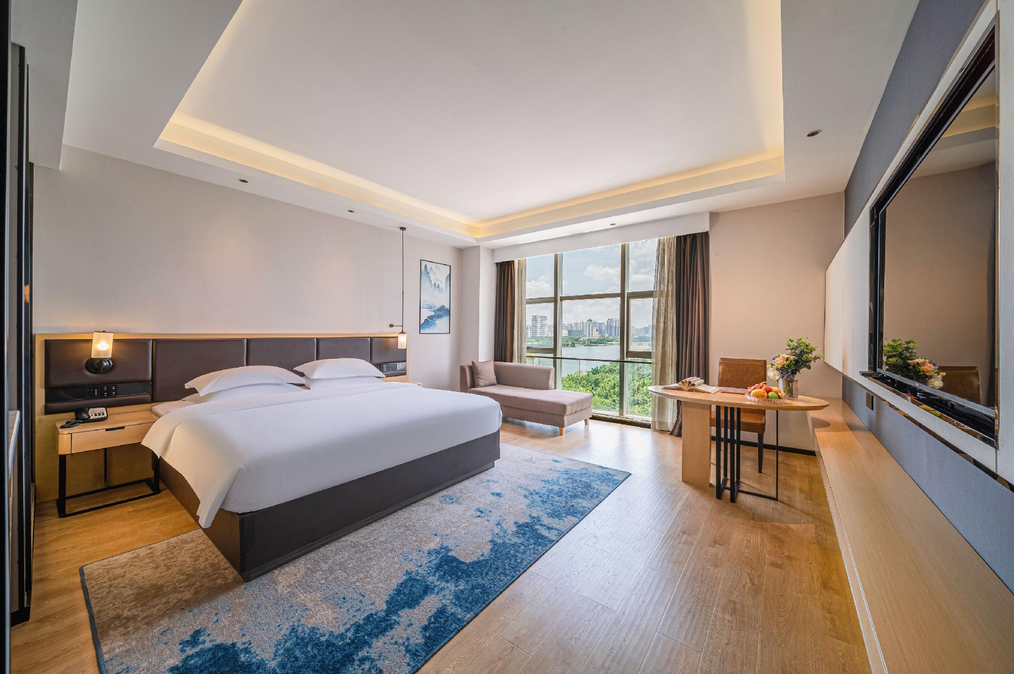 Melton Hotel Nanning 8/25