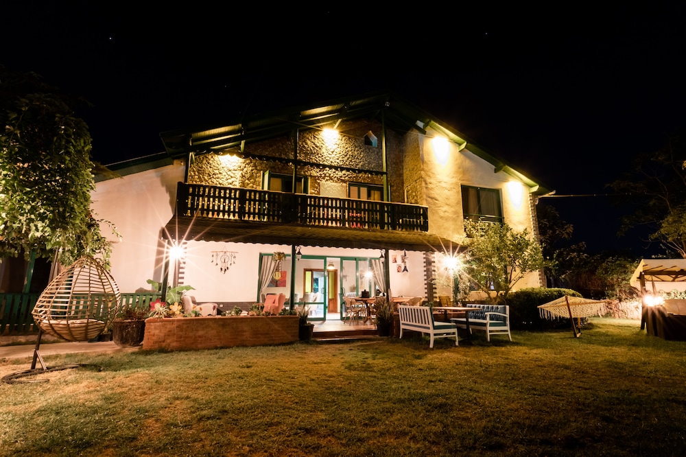 Myhouse Urla Butik Otel 2/50