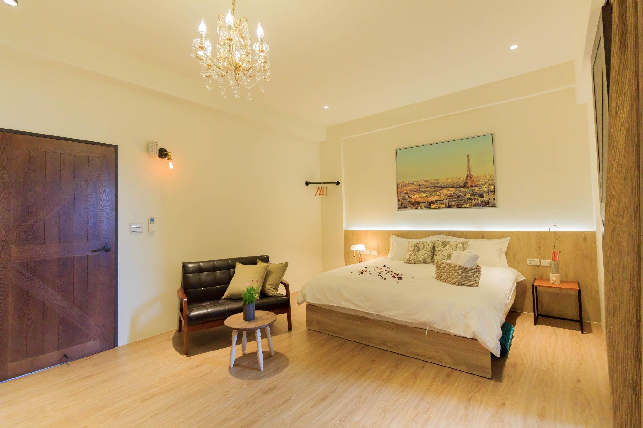Comfort, Double Bed