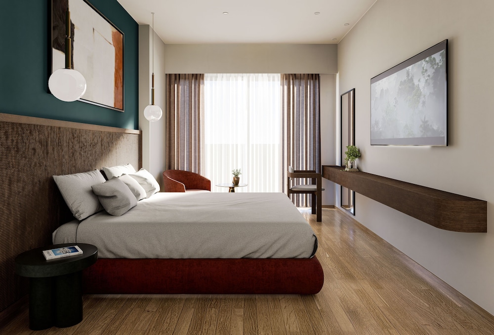 EXECUTIVE, ACROPOLIS VIEW, CLUB LOUNGE ACCESS
