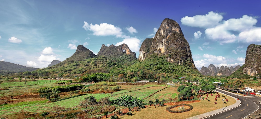 Yangshuo Village Inn 45/50