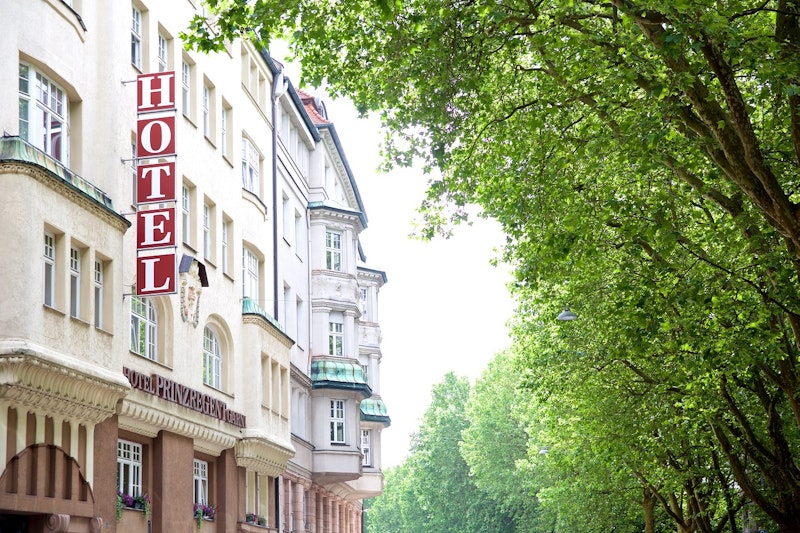 Hotel Prinzregent 49/50