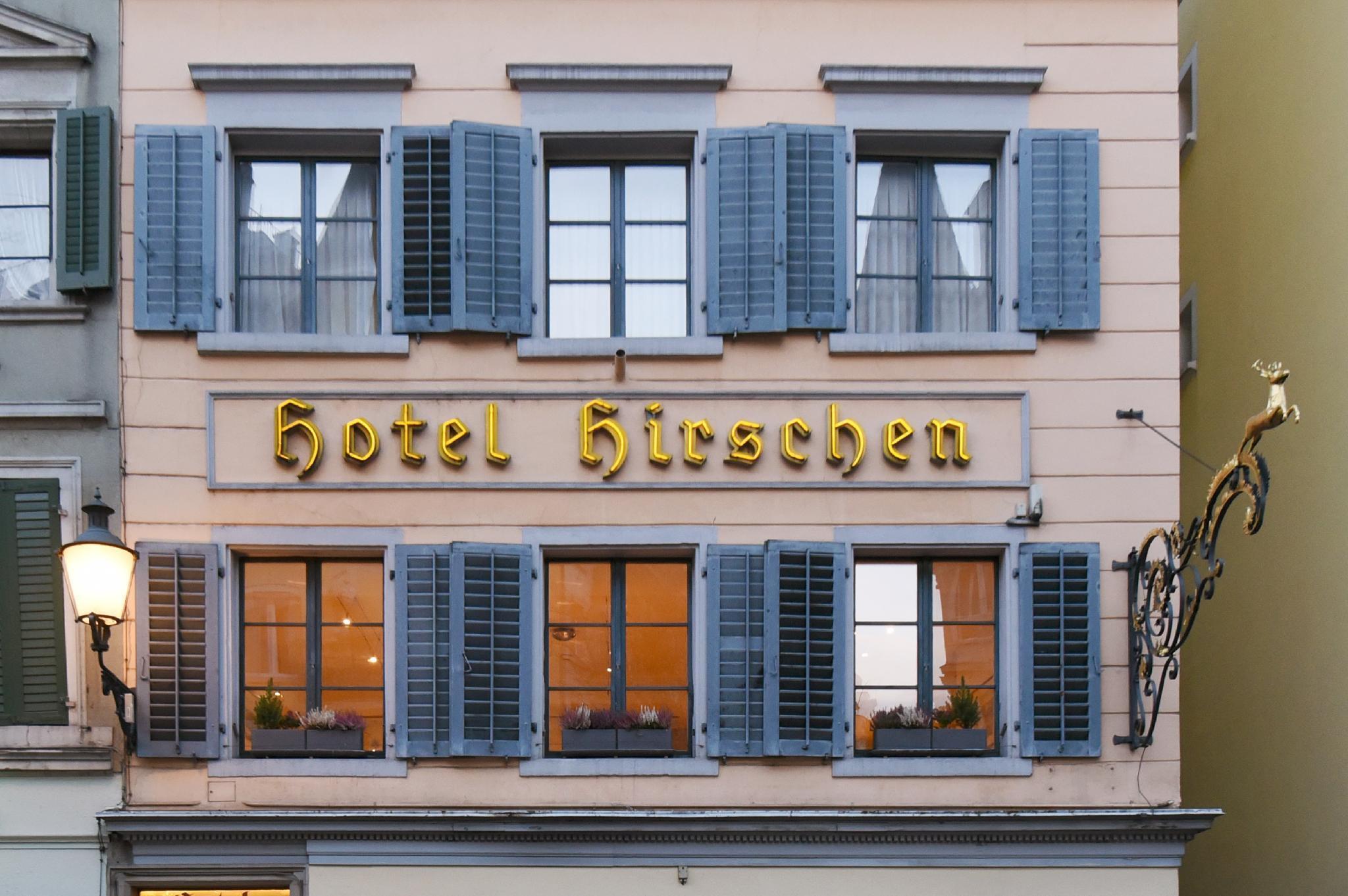 Hotel Hirschen 1/18